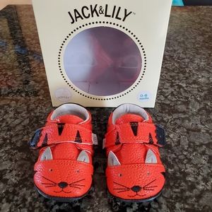 Jack & Lily Fox Mocassins